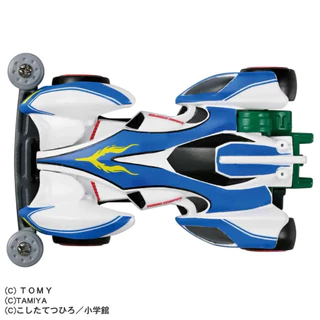 Tomica Premium Unlimited Tamiya Mini 4WD Shining Scorpion Takara Tomy รถโมเดลชายนิ่งสกอร์เปี้ยน