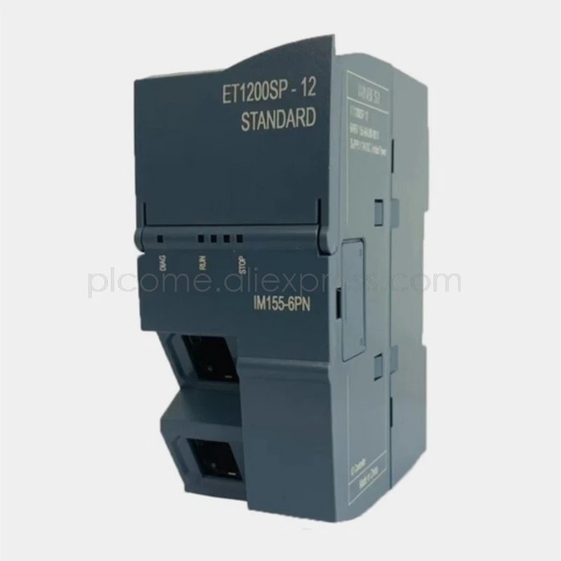 โมดูลอินเทอร์เฟซ LJOK PROFINET ขยายโมดูล 3 หรือ 12 I/O สําหรับ PLC S7-1500/300/1200/200SMART เปลี่ยน