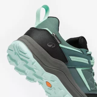Decathlon Women’S Waterproof Hiking Boots, Mh100 รองเท้าเดินป่าหุ้มข้อกันน้ำสำหรับผู้หญิง รุ่น Mh100