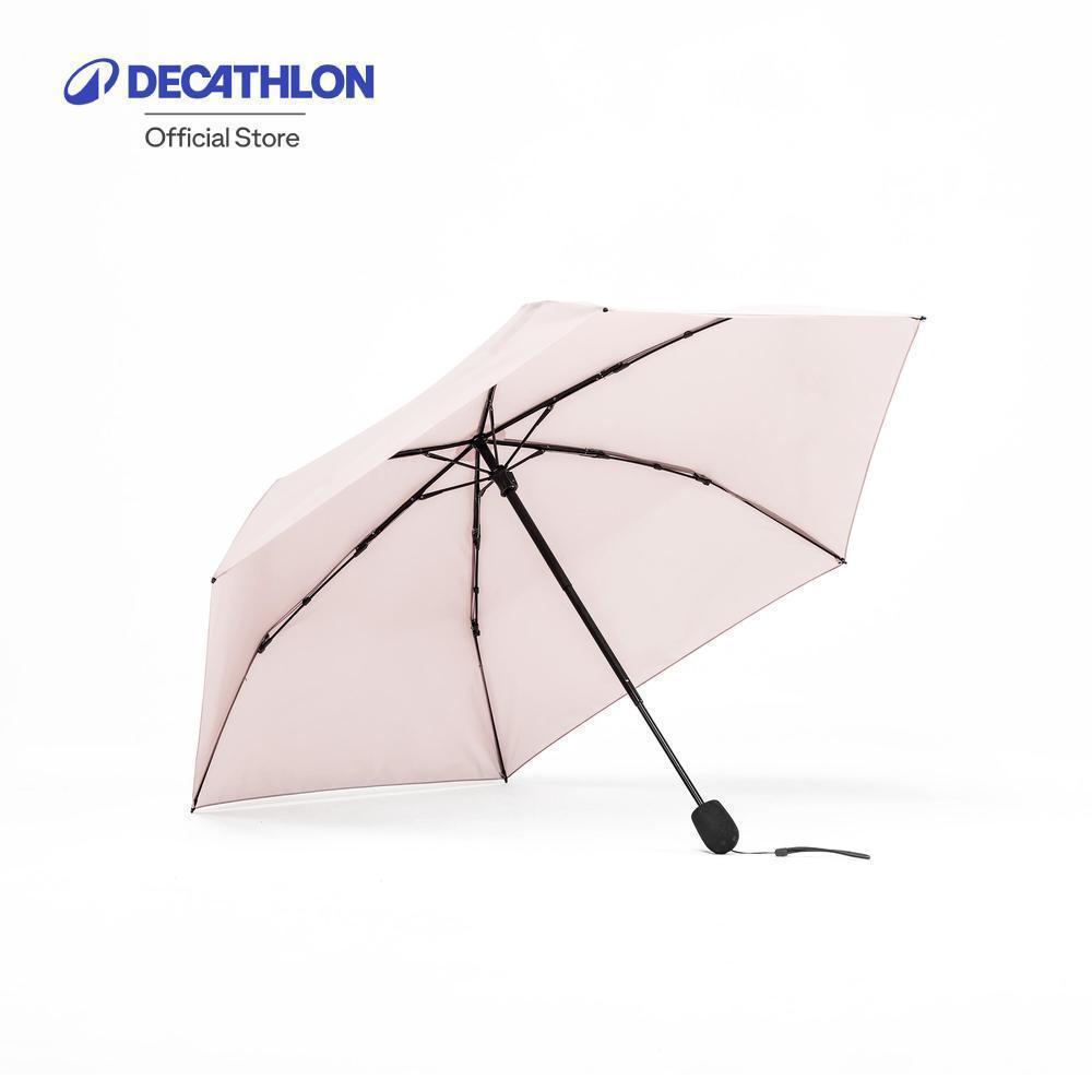 Decathlon Umbrella Micro ร่มพับรุ่น Profilter Micro - Pink