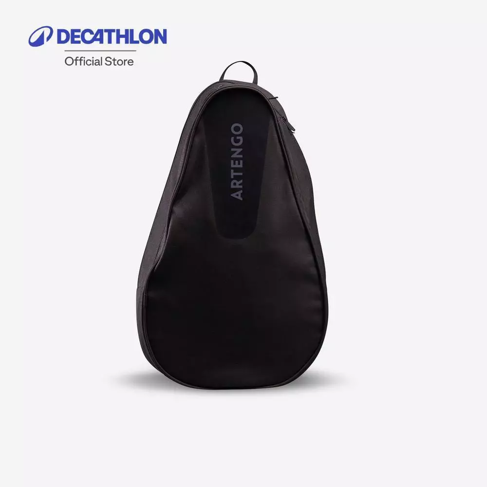 Decathlon 19 L Tennis Backpack S Team เป้สะพายหลังสำหรับใส่ไม้เทนนิสรุ่น 100 Bp - Black