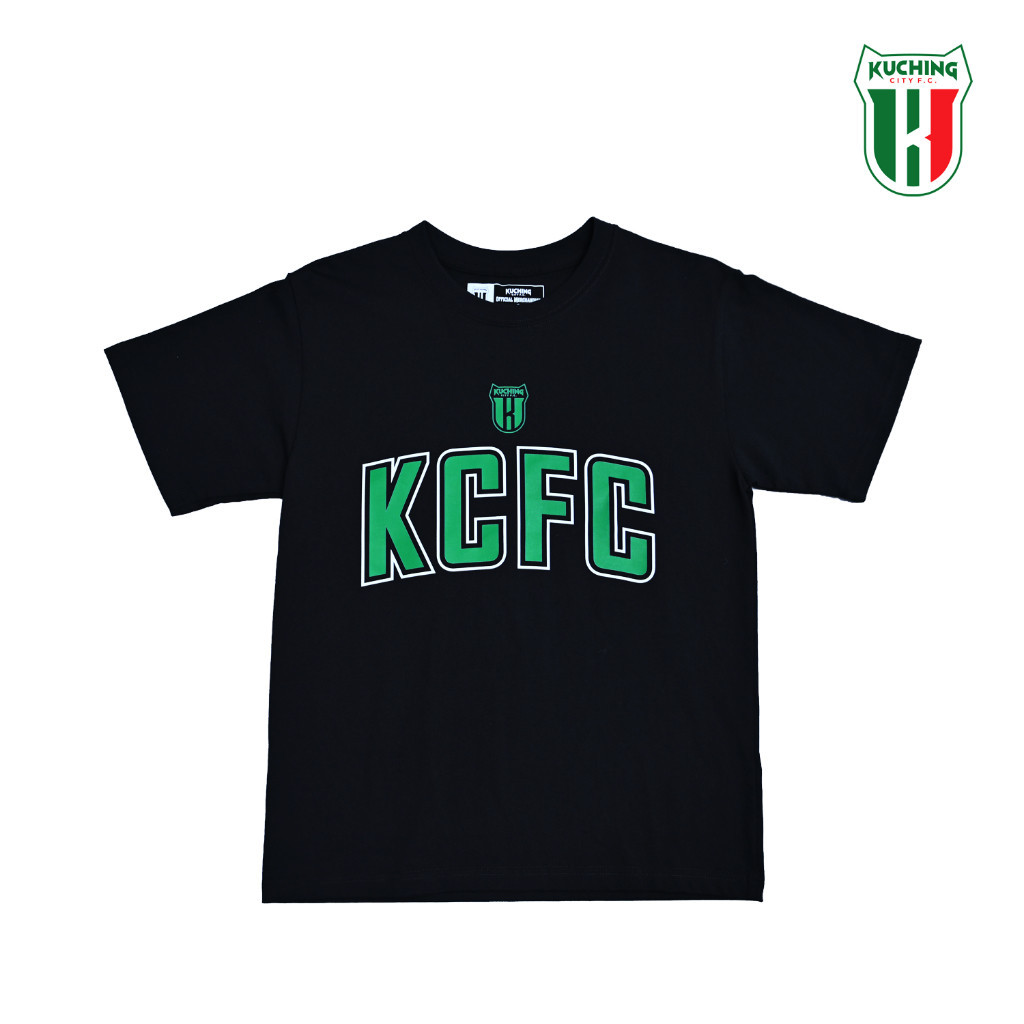 เสื้อยืด Fashion Style Kuching City FC Edition