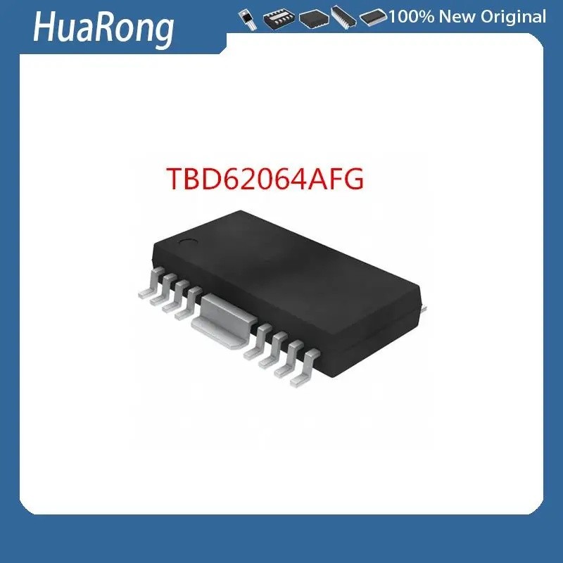 5 ชิ้น/แบทช์ TBD62064AFG TBD62064 HSOP16