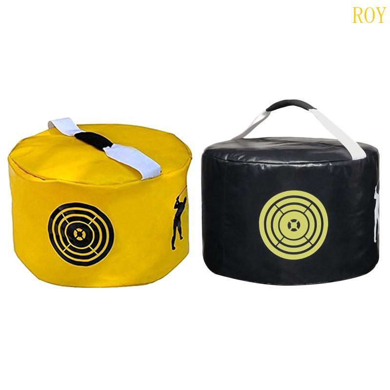 ROY Impact Bag Golf Swing Trainer Golf Impact Power Smash Bag Waterproof Hitting Bag Swing Training 