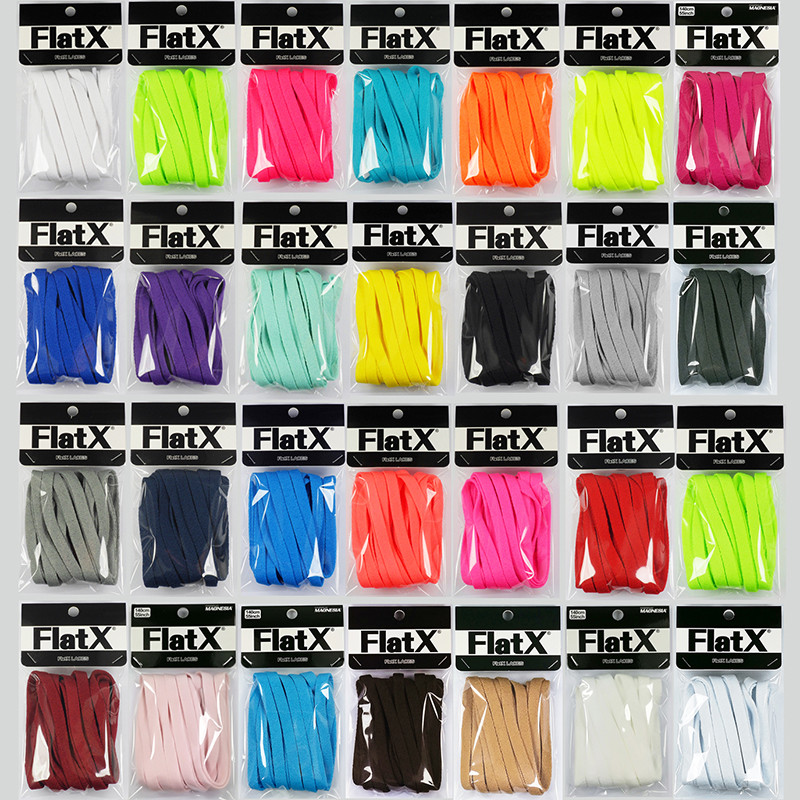Straw CakeX Original NB New Balance เหมาะสําหรับลูกไม้แบน 8 มม. 120 ซม. สีดําขาวเทาสีแดงสีส้มสีเขียว