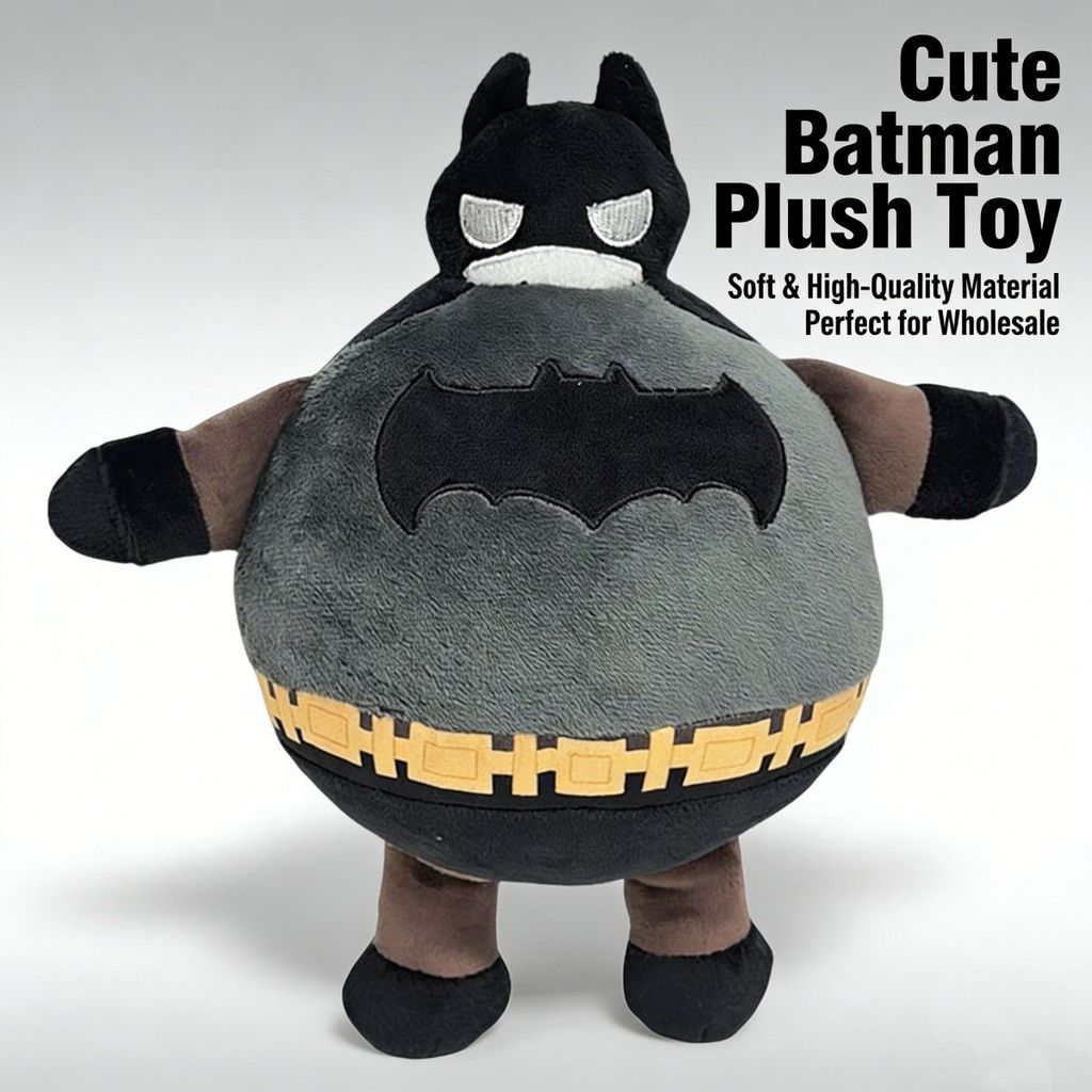 Fat jason todd ตุ๊กตาเกม Merchanded fat Jack ตุ๊กตาของเล่นตุ๊กตาผู้ชาย