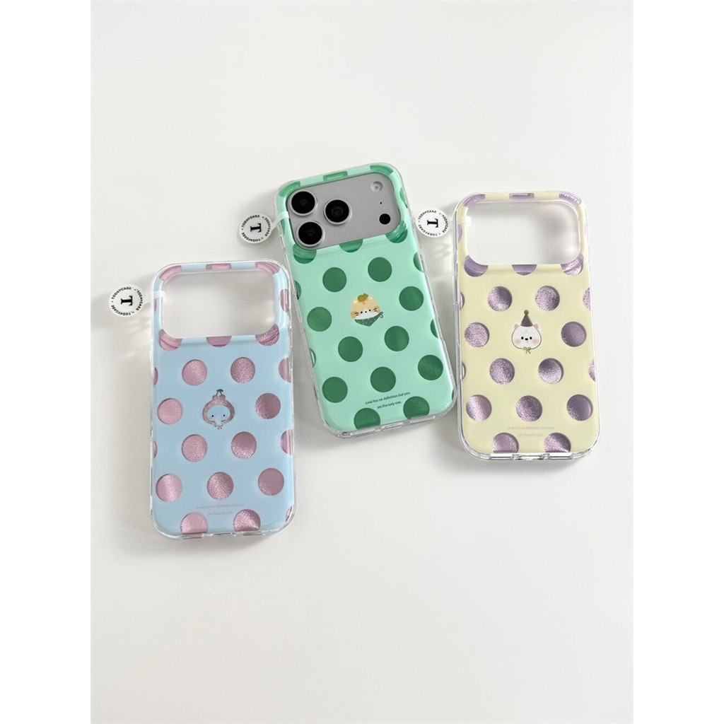 เคสโทรศัพท์ เหมาะสําหรับ iPhone 7 8 X XS XR XSMAX 11 12 13 14 15 16 17 Pro max Plus Air Pearlescent 