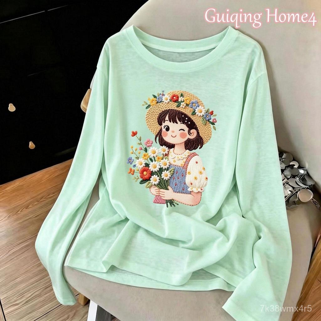 CODเสื้อคลุมกันแดดผู้หญิงสไตล์อเมริกันแนว"ฮอตเกิร์ล"เนื้อบางเบา โปร่งแสงเล็กน้อย ใส่ได้ในห้องแอร์ ฤดูร้อน ทรงหลวม ทุกวัน