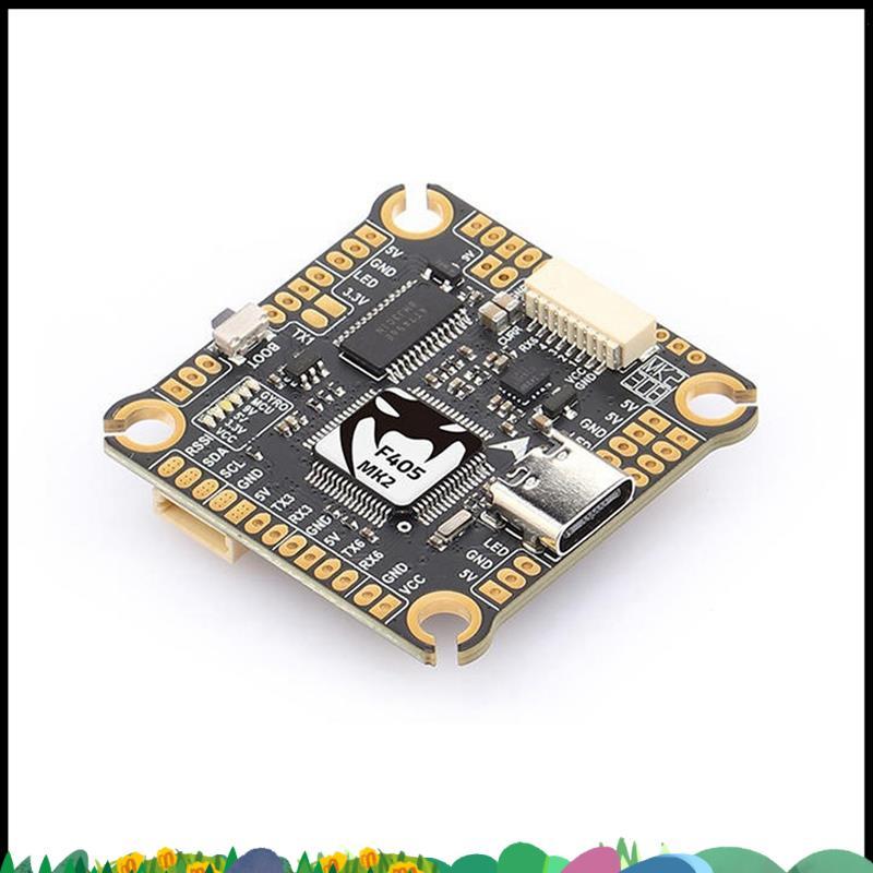 Super F405 MK2 Flight Controller STM32F405 Gyro -42688-P Betaflight 30.5x 30.5 มม.สําหรับ FPV Racing