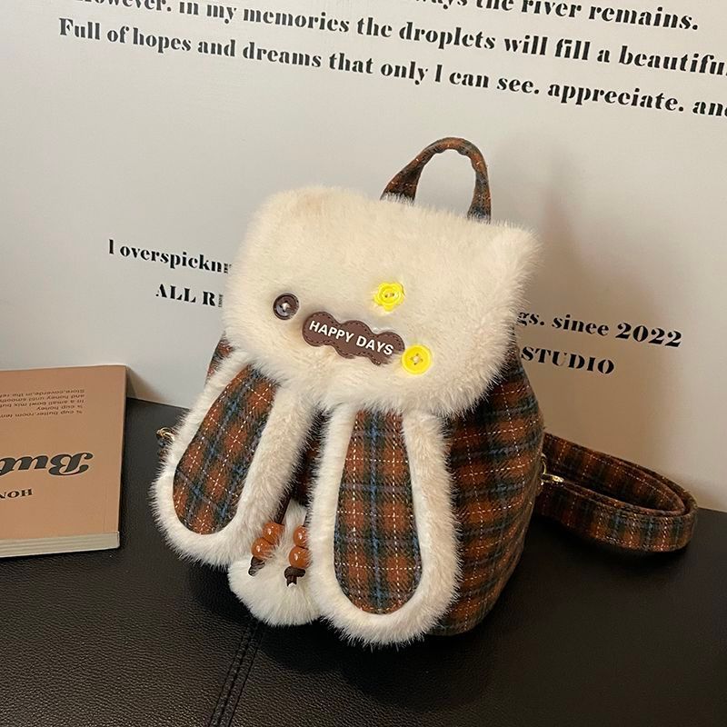 กระเป๋าเป้น่ารัก New 2025 Winter Sweetyekue666.myyekue666my20260815