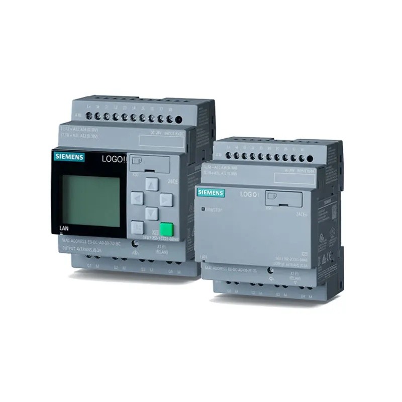 4UAH Siemens PLC Controller SIMATIC S7-1200 CPU ขนาดกะทัดรัด 1214C AC/DC/รีเลย์ 6ES7214-1BG40-0XB0