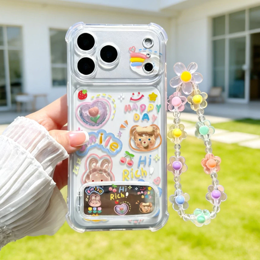 ❣️Bov-เหมาะสำหรับ เคสไอโฟน 17PROMAX iPhone 16 Apple 15PLUS 14 13PROMAX 12 11-CLSJFSTKK117