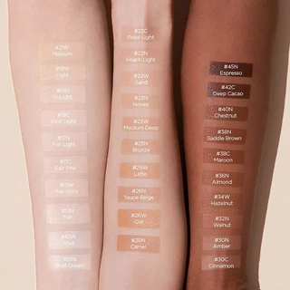 JUNGSAEMMOOL Skin Nuder Cushion New Shade 14g (ไม่มีรีฟิล) จองแซมมูล เอสเซนเชียล สกิน นู้ดเดอร์ คูชชั่น นิวเฉด