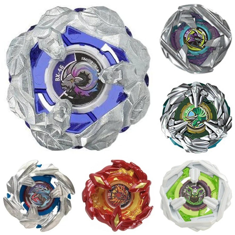 Top X Gyro BX46 Battle Entry ชุด BX45 BX44 BX43 ของเล่นเด็ก Topie อะนิเมะทักษะเกม, ของขวัญวันเกิด