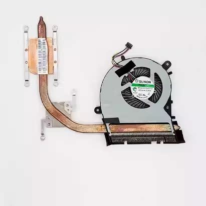 หม้อน้ําพัดลม Asus X555L K555L X555LD Y583L A555Y X555Q ดั้งเดิม