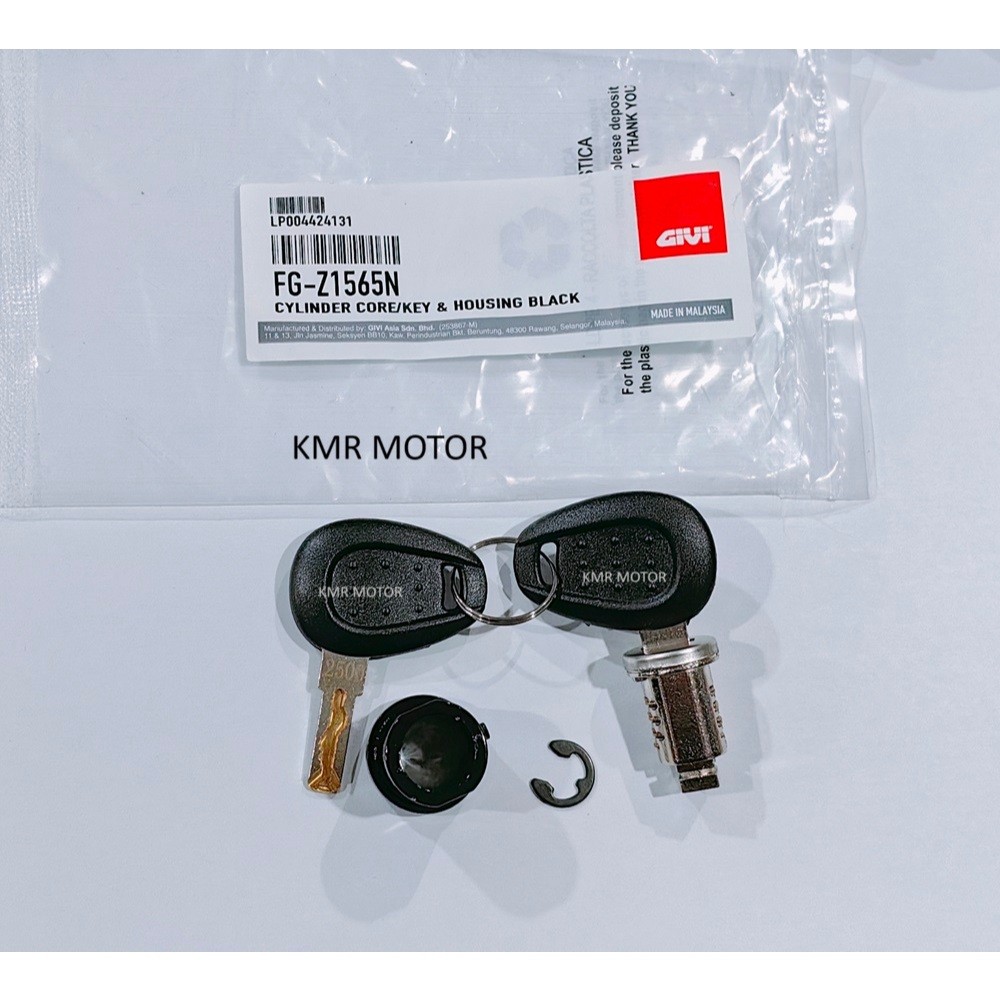GIVI BOX SPARE PARTS E350R FLOW II 35L