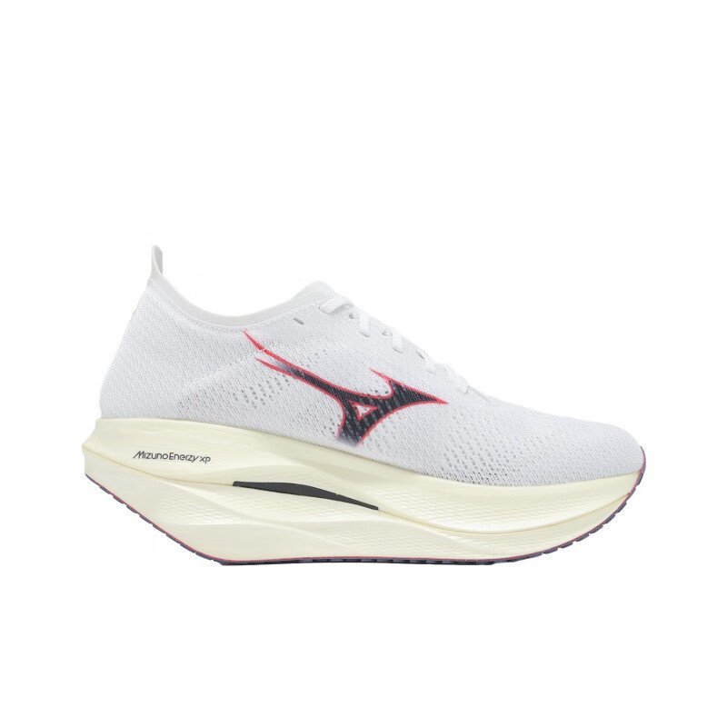 MIZUNO WAVE REBELLION PRO 3 Elite Marathon Racing รองเท้า Unisex - ไม่มีการออกแบบส้น & ENERZY Foam ส