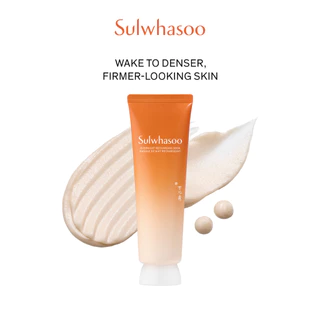 SULWHASOO Overnight Recharging Mask 120ml. โซลวาซู มาส์กหน้าเกาหลีข้ามคืน เติมความชุ่มชื้น เสริมเกราะป้องกันให้ผิว
