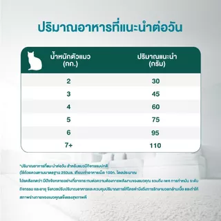 [เลือกขนาดได้] Purina One อาหารแมวชนิดเม็ด สูตรควบคุมขนก้อน