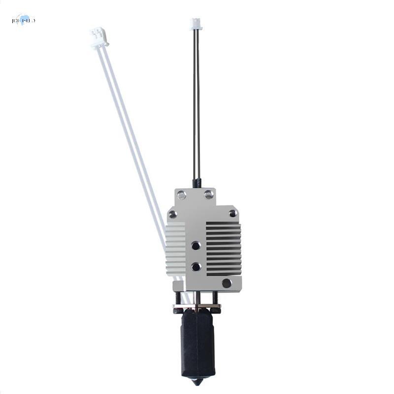 Hotend Kit สําหรับ SV08 3D เครื่องพิมพ์ Hotend Kit สําหรับ SV08 ทนต่ออุณหภูมิสูง