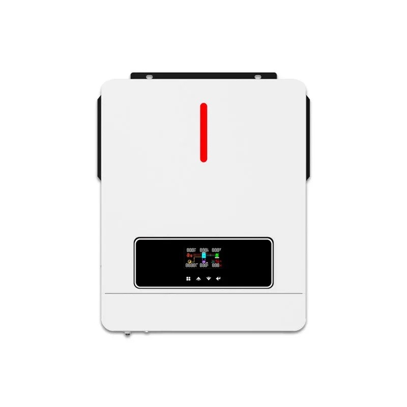 5QS7 ขายดีตี SUNCIME Victor NM-ECO-3.6kW 4.2kW 6.2kW 24V/48VDC MPPT คอนโทรลเลอร์ชาร์จ Hybrid Solar I