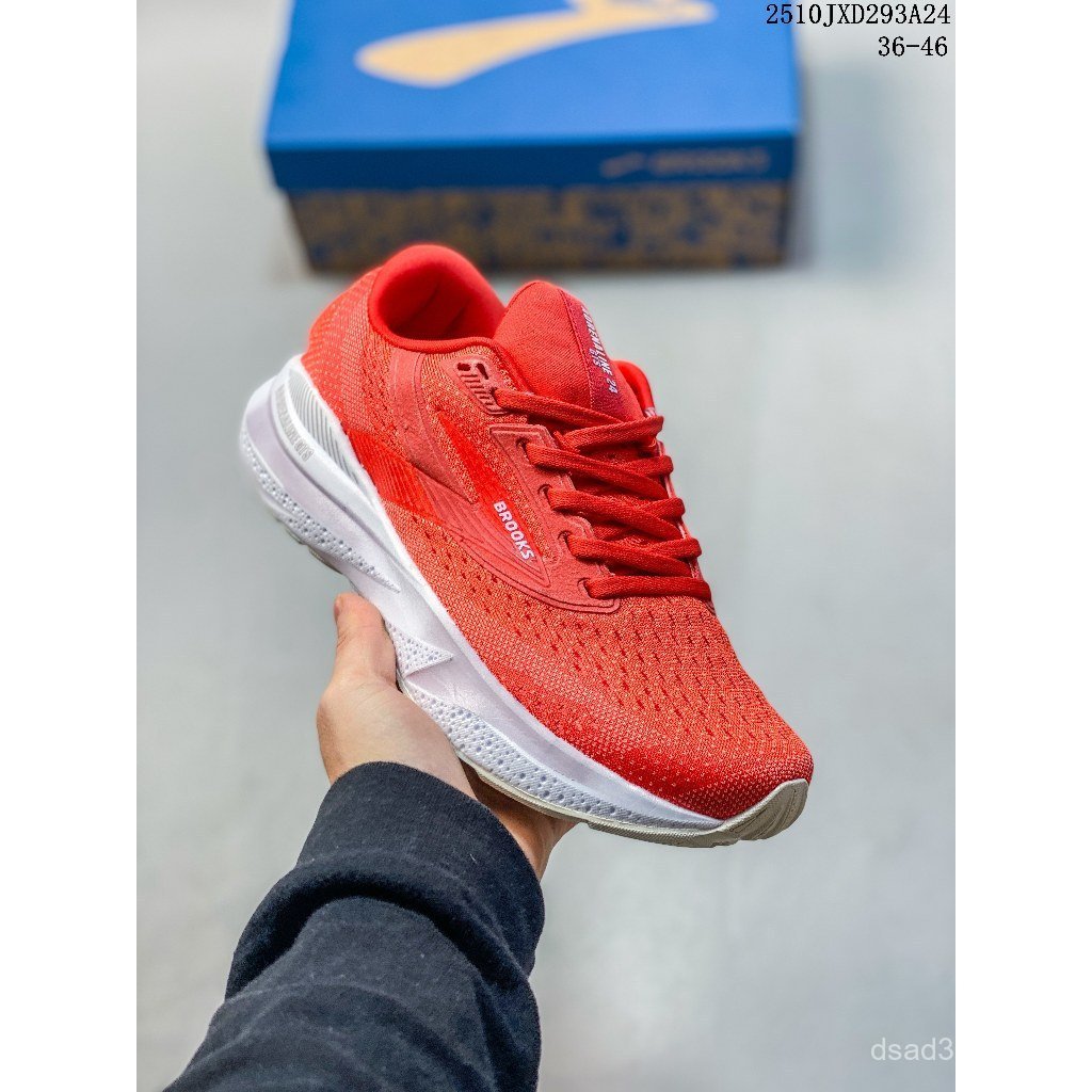 BROOKS Adrenaline GTS รองเท้าวิ่ง BKYT