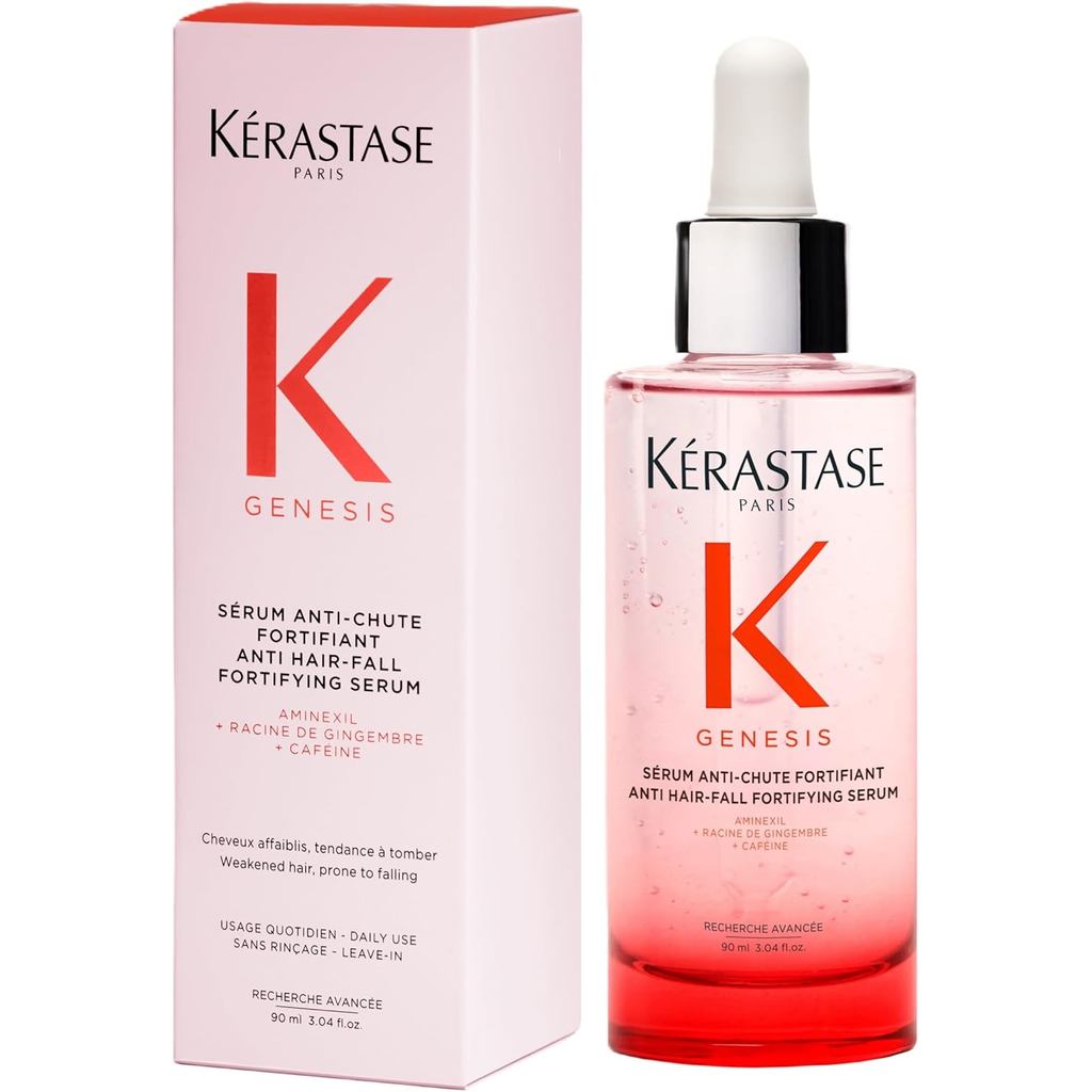 Kashi Genesis Anti-shedding Serum Portable 30ml
