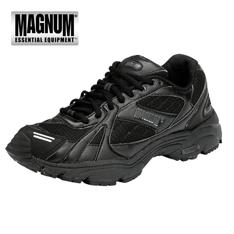 MAGNUM MAGNUM MUST รองเท้าเทรนนิ่งทางกายภาพ Quick-Drying Boots Cross Country รองเท้าวิ่งเดินป่ารองเท