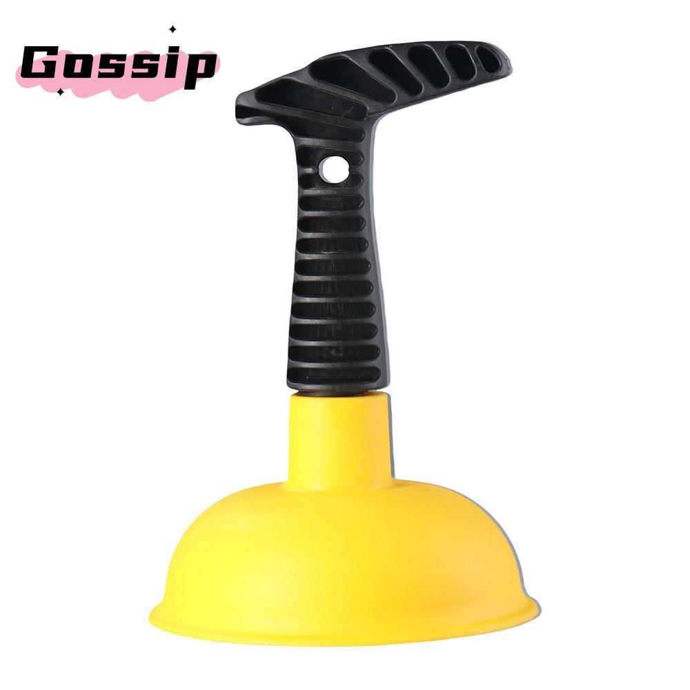 GOSSIP Sink Plunger Showers Unclog Slow Sinks Handle