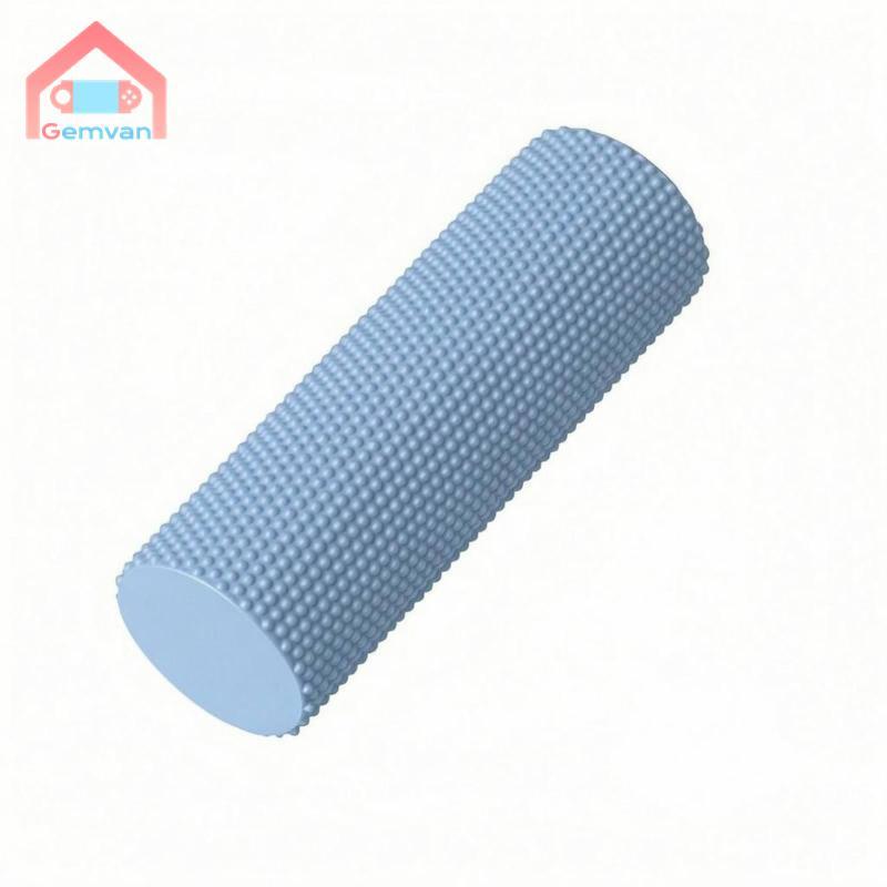 Ronyme EVA Foam Roller Firm Texture การออกกําลังกายม้วนสําหรับยิมโยคะและพิลาทิสยืดกล้ามเนื้อนวด Rout