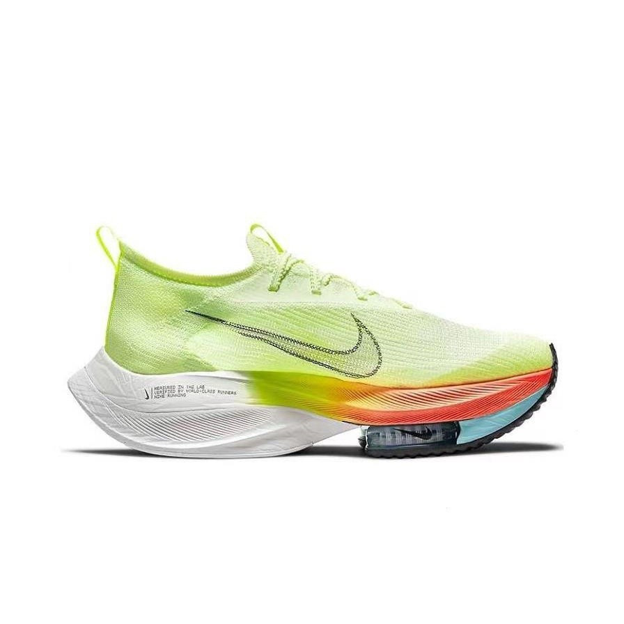 ใหม่ e Air alphafly next % เบาะมาราธอน Light Super running racing รองเท้ารองเท้าวิ่งเดิม 2VIT