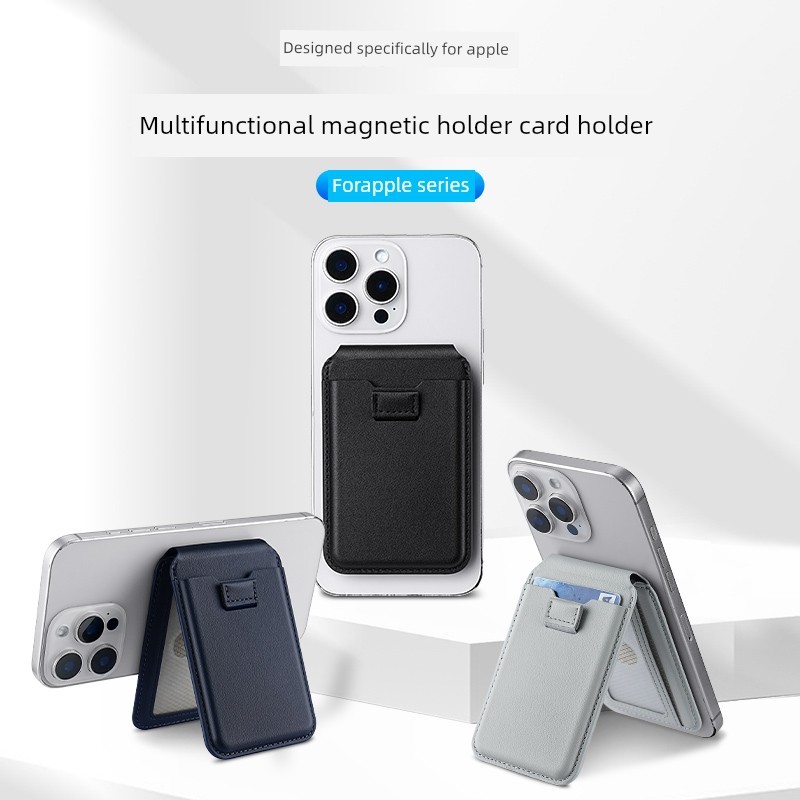 wallet men true money wallet ที่ใส่บัตร ID Holder Apple iphone16