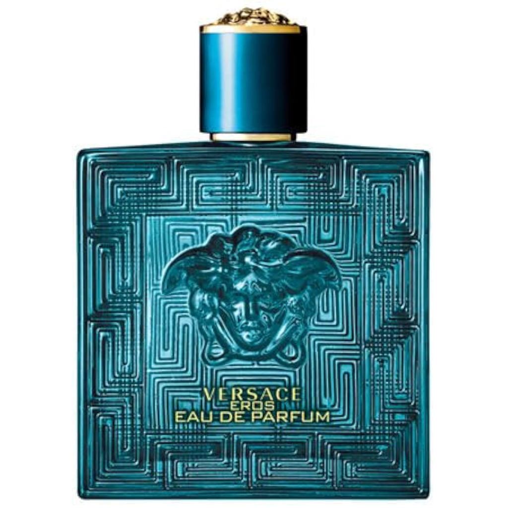 Versace Eros Mens Eau De Toilette 3.4ml ออนซ์