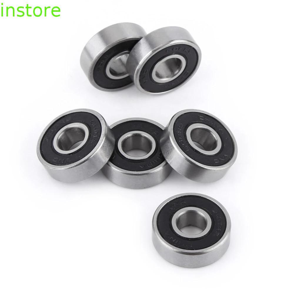 INSTORE แบริ่ง 608 2RS Deep Groove 608RS 608-2RS