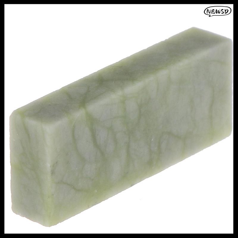 NEWSD 10000# Grit Sharpening Oilstone Whetstone Sharpner หินน้ํามันขัดเงา DDC