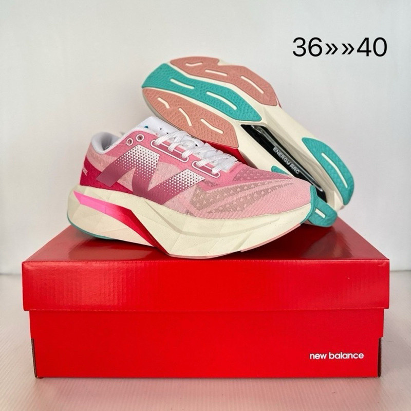 Waitnb supercomp elite V4 (ไซส์36-45) RTJJ