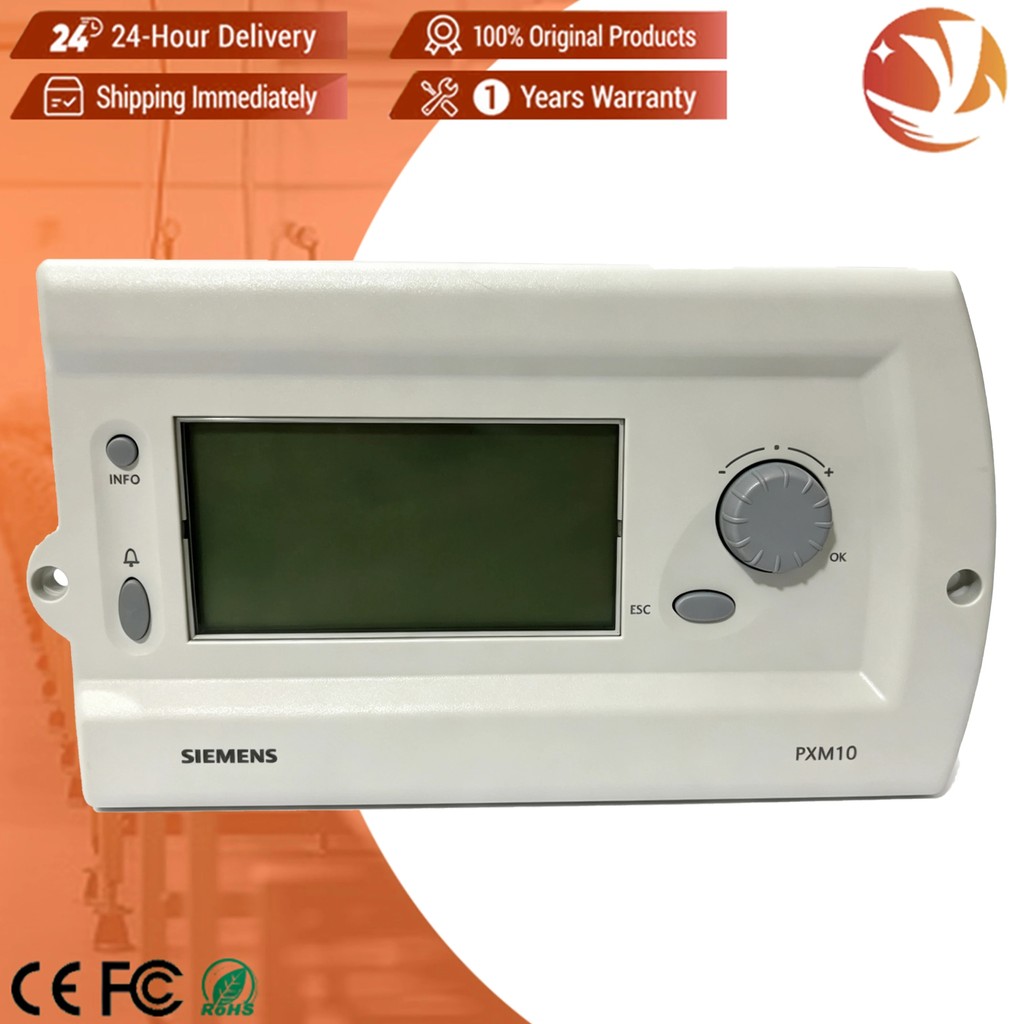 QCGS ยี่ห้อใหม่ PXM10 PLC Controller PXM Series เทอร์มินัลการทํางานในท้องถิ่นสําหรับเซนเซอร์