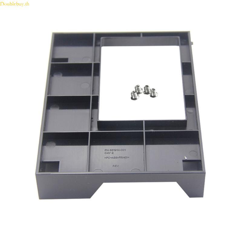 ซื้อสองครั้ง 661914-001 แคดดี้ฮาร์ดไดรฟ์ขนาด 5 ถึง 3 5 นิ้ว 2 ชิ้นสําหรับ  651314-001 774026-001 DL3