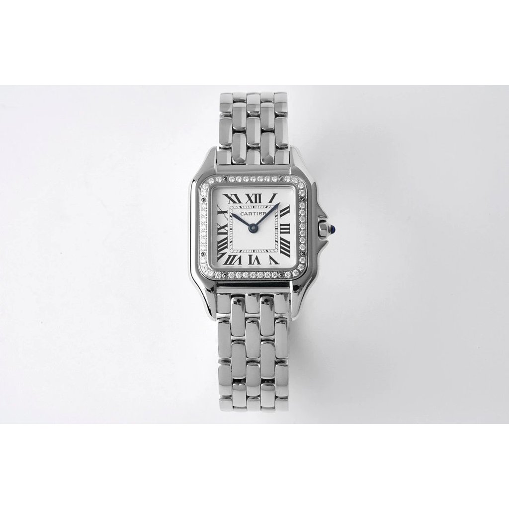 นาฬิกาข้อมือ Cheetah Watch [ขนาดกลาง 27X37MM] Panthère de