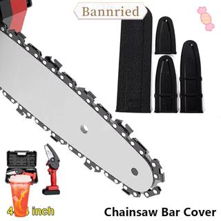BANNRIEDSG 1 ชิ้นฝาครอบคู่มือเลื่อยโซ่,พลาสติก Anti-scratch Chain Saw Bar Protector, 8-24 นิ้วแผ่น Guard COVER อุปกรณ์เครื่องมือไฟฟ้า