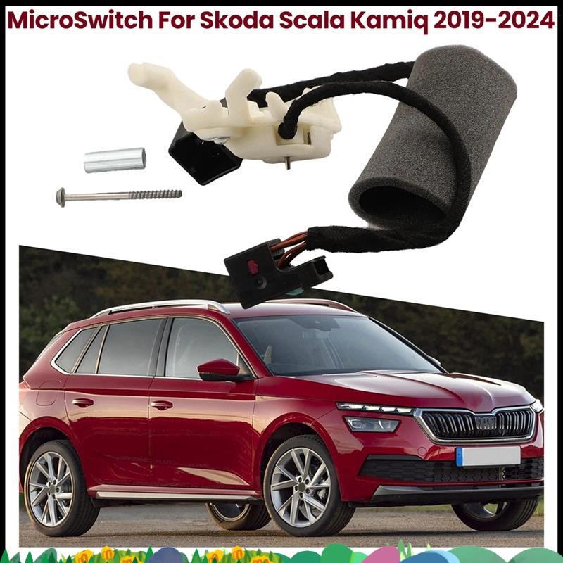 Super Car Automatic MicroSwitch สําหรับ Scala Kamiq 2019 2020 2021-2024 3Q0713128A 3Q0 713 128A