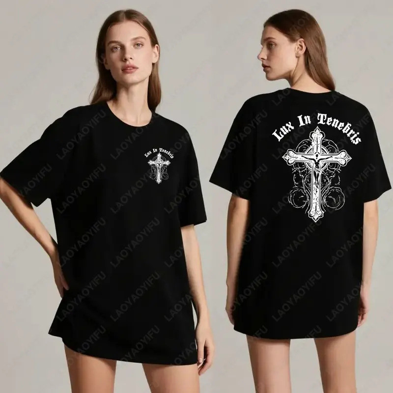 เสื้อยืดแฟนคลับ Ballerina (Ana De Armas) โปสเตอร์ เสื้อยืดผู้ใหญ่ ธีมภาพยนตร์จากโลกของ John Wick เสื