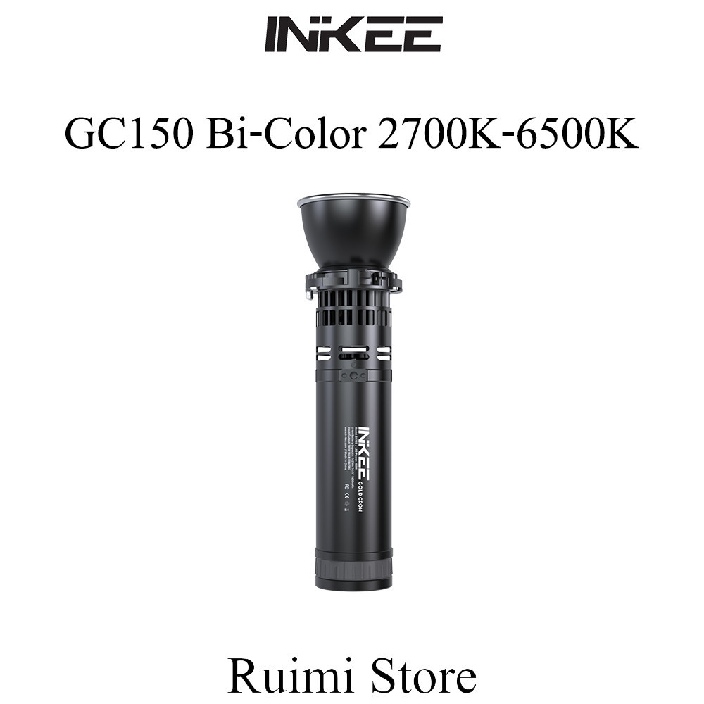 INKEE GC150 2700K-6500K 150W ไฟ LED สองสี