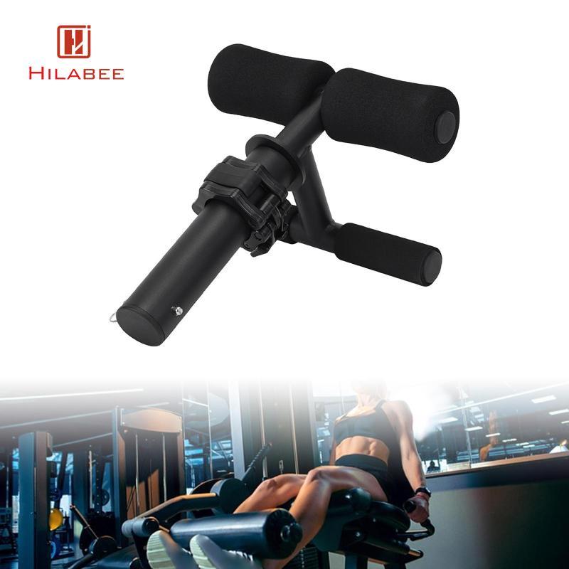 HILABEE Tibia Bar Tibioalis Training เหมาะกับแผ่น Barbell ขนาด 50 มม., Tibia Dorsi แบบถอดได้สําหรับ 