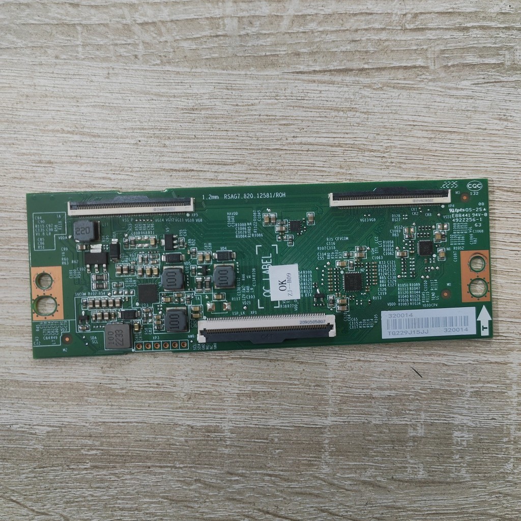@@ Original Haixin J55H 55V1F-R 55E3G Logic Board RSAG7.820.12581 วัด Good Shipping