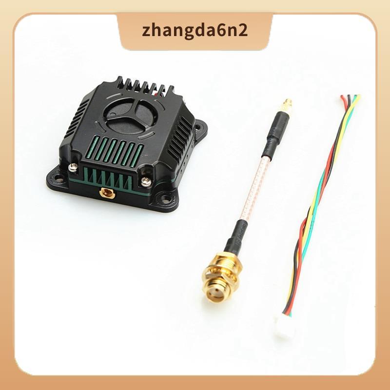 In Stock4.9/5.8G/6GHz 72CH 3W VTX เครื่องส่งสัญญาณวิดีโอสลับโมดูลส่งสัญญาณ TBS Protocol สําหรับ FPV 