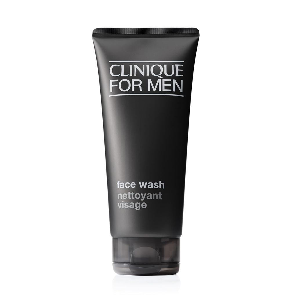 CliniqueForMenFaceWashForNormalToDryTypes|มายด์น้ํายาทําความสะอาดผิวหน้า|ด้วยAloeVera+Sucrose|ทําควา
