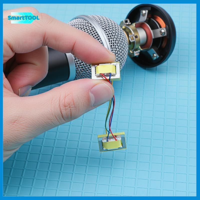 UTZN> SM57 SM58LC SM58S SM58SK Transformer ไมโครโฟนส่วนเสียงที่เหนือกว่าสําหรับคาราโอเกะงานปาร์ตี้ให