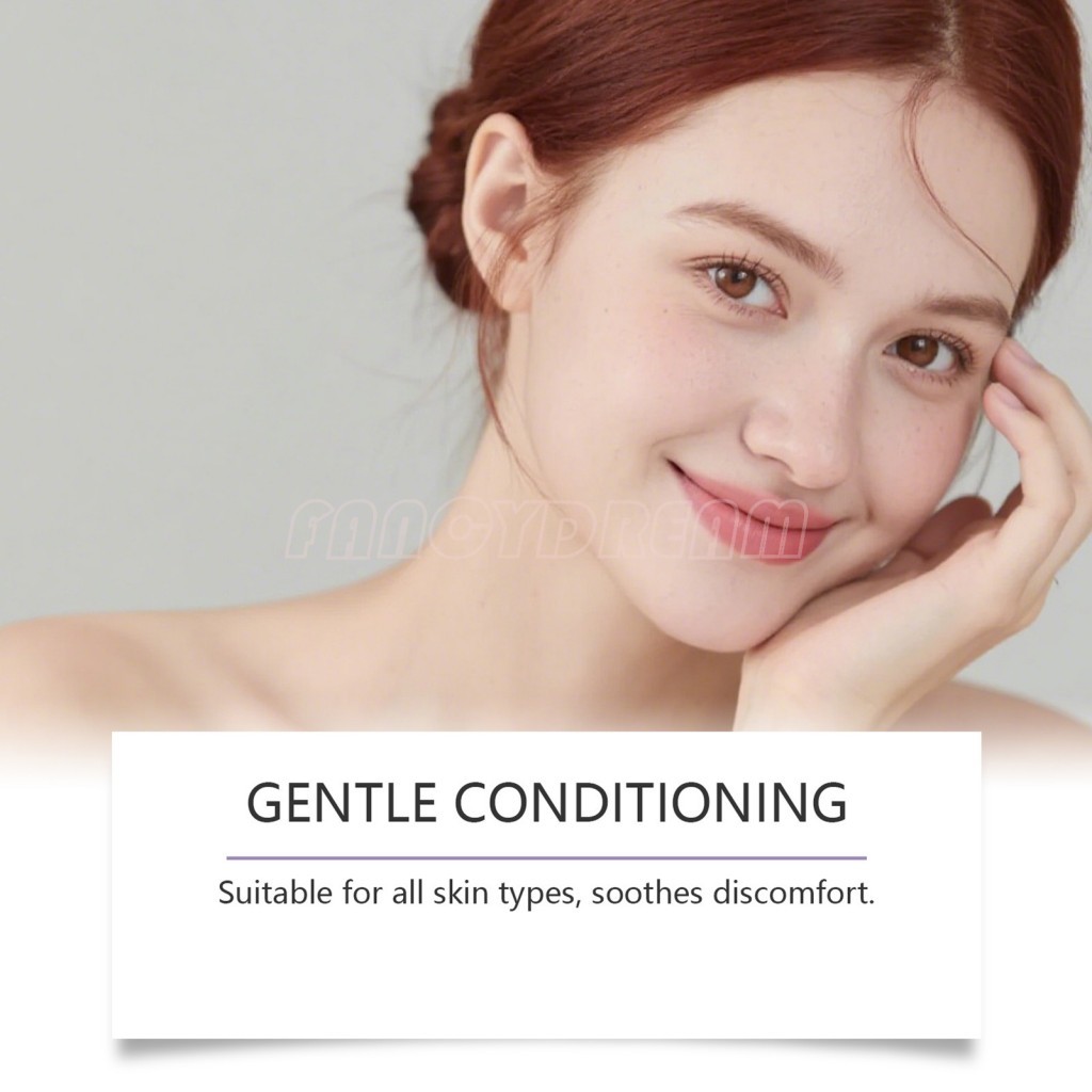 สําลีแผ่นบํารุงผิวพร้อมสารสกัดจากหัวหอมเพื่อผ่อนคลายล้ําลึก After Sun Skincare