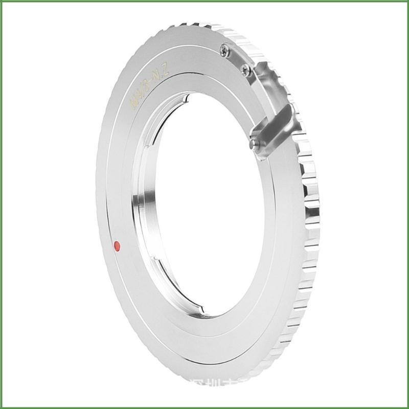 BON M43 ถึง Z-Type Mount Copper Adapter - Perfect Fit สําหรับเลนส์ Z บน Z5 Z6 Z7 Z8
